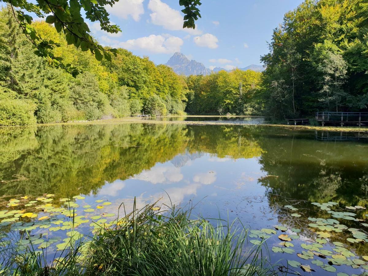 ברנה Entre Lac Et Montagnes מראה חיצוני תמונה